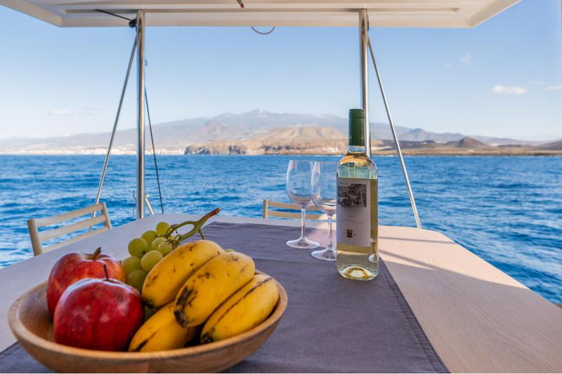 Book yachts online - catamaran - Bali 4.0 - Insail - rent