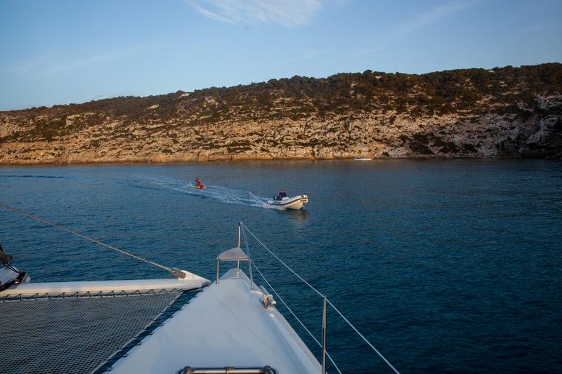 Book yachts online - catamaran - Victoria 67 - Magec - rent