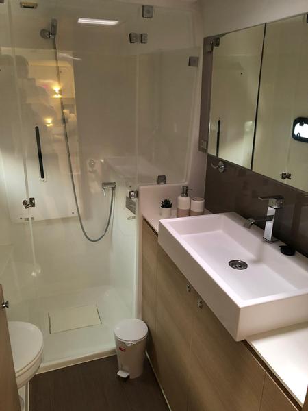 Book yachts online - catamaran - Bali 4.1 - Intrepido - rent