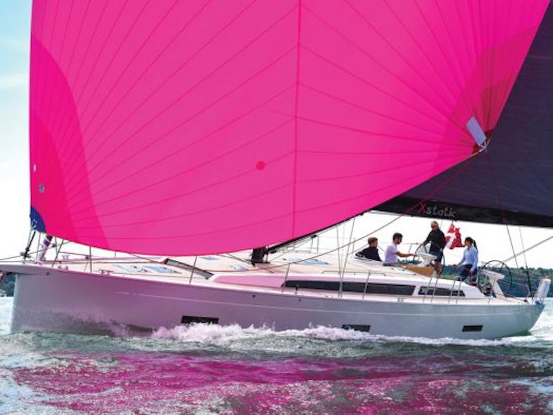 Book yachts online - sailboat - X-Yachts X4.9 - Xstatic - rent