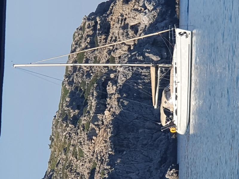 Book yachts online - sailboat - Cyclades 39.3 - Rhodes Yachting - rent