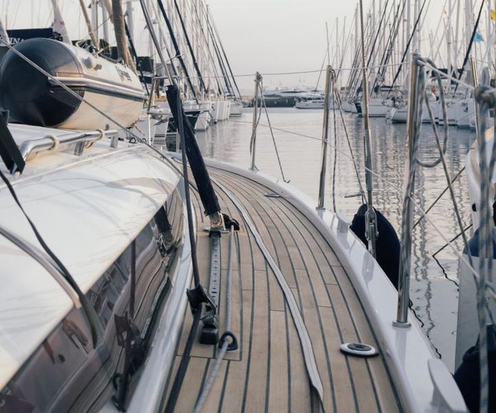 Book yachts online - sailboat - Sun Odyssey 440 - Finesse - rent