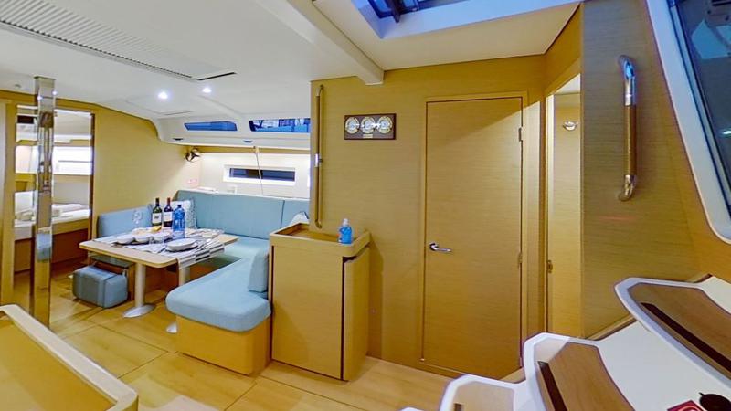 Book yachts online - sailboat - Sun Odyssey 440 - Finesse - rent
