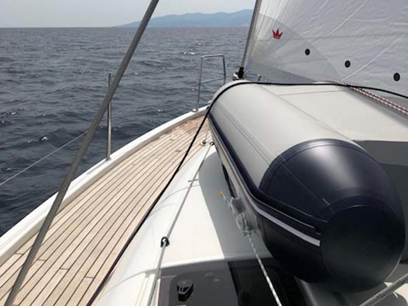 Book yachts online - sailboat - Sun Odyssey 440 - Finesse - rent