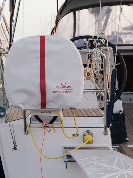 Book yachts online - sailboat - Sun Odyssey 440 - Finesse - rent
