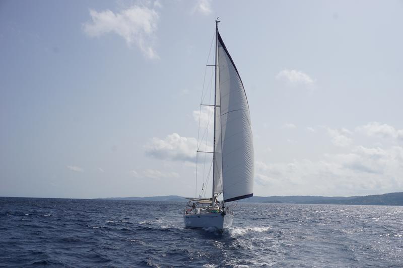 Book yachts online - sailboat - Sun Odyssey 54DS - Lady Stardust - rent