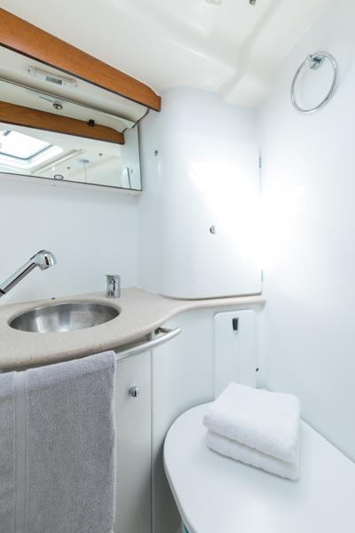 Book yachts online - sailboat - Sun Odyssey 54DS - Lady Stardust - rent