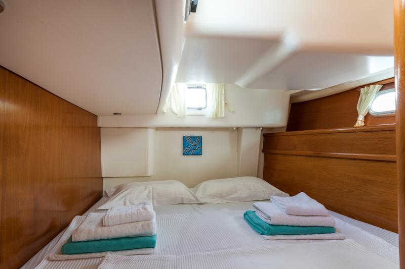 Book yachts online - sailboat - Sun Odyssey 54DS - Morpheus - rent