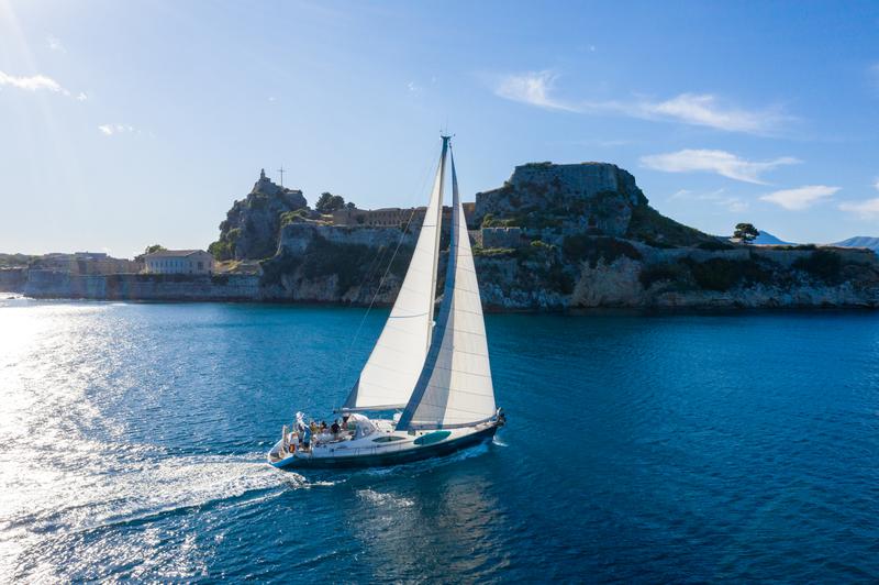 Book yachts online - sailboat - Sun Odyssey 54DS - Morpheus - rent