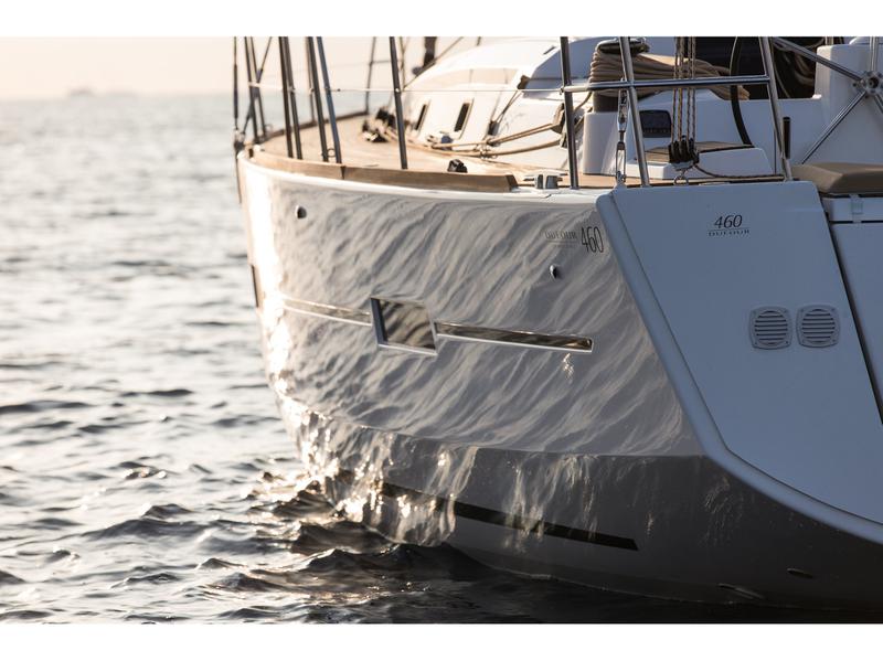 Book yachts online - sailboat - Dufour 460 - Fulham - rent