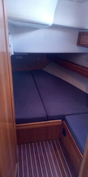 Book yachts online - sailboat - Bavaria 46 Cruiser - aruna - rent
