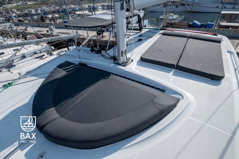 Book yachts online - catamaran - Lagoon 40 - Meliti - A/C &amp; Watermaker &amp; Generator - 4+2 Cabins/4 Heads - rent
