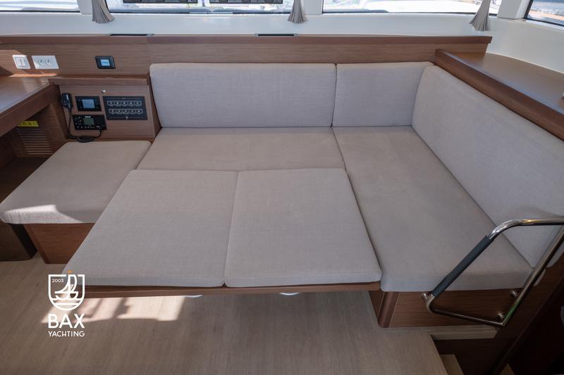 Book yachts online - catamaran - Lagoon 40 - Meliti - A/C &amp; Watermaker &amp; Generator - 4+2 Cabins/4 Heads - rent