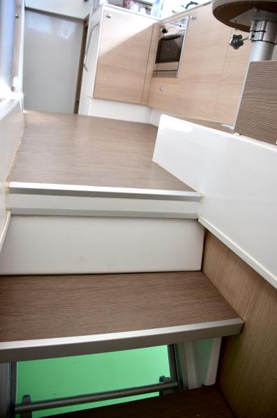 Book yachts online - catamaran - Bali 4.1 - RomaR (A/C - Generator) - rent
