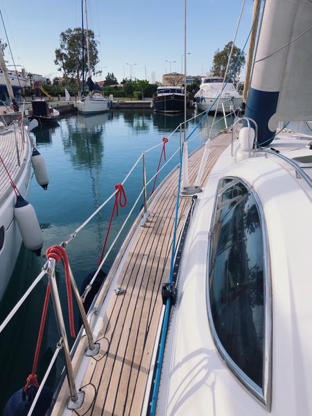 Book yachts online - sailboat - Sun Odyssey 49DS - EVITA - rent