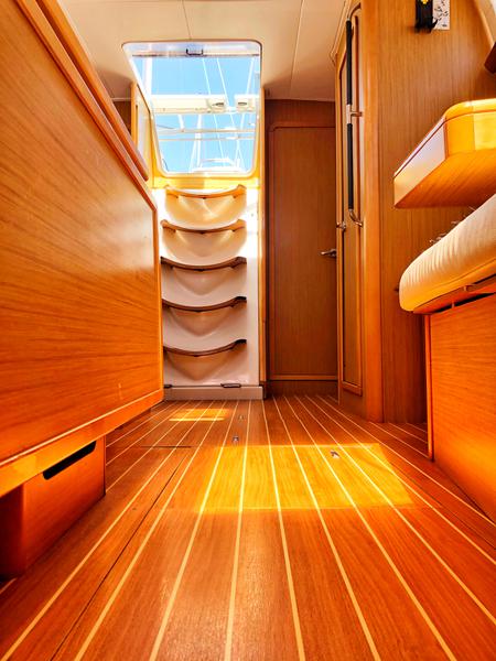 Book yachts online - sailboat - Sun Odyssey 42DS - IRENE - rent