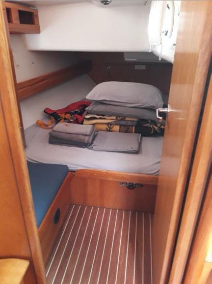 Book yachts online - sailboat - Bavaria 42 - Andiamo - rent