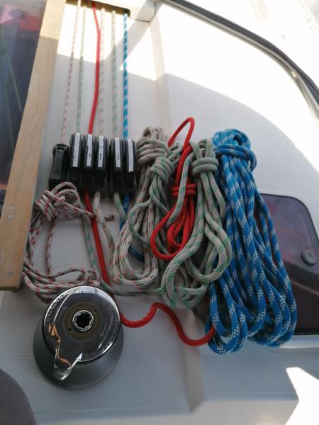 Book yachts online - sailboat - Dufour 445 GL - Pyrrha - rent