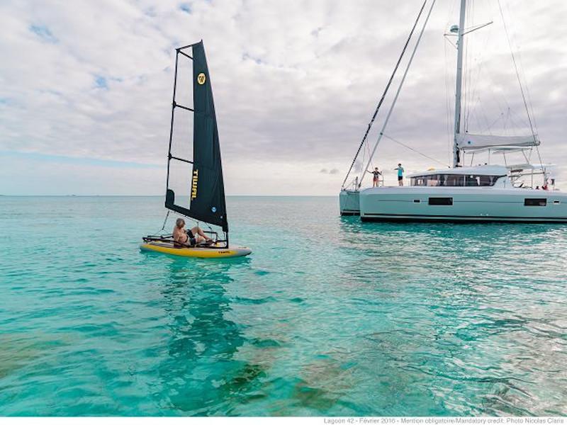 Book yachts online - catamaran - Lagoon 42 owner version - Ocean Pearl - rent