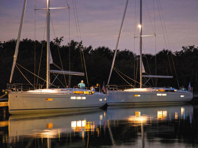 Book yachts online - sailboat - Sun Odyssey 519 - Maistros - rent