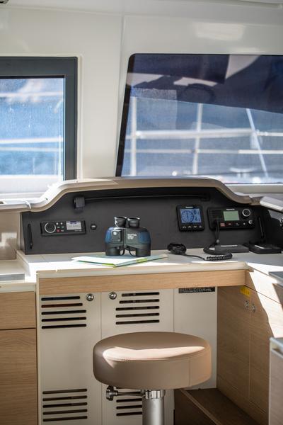 Book yachts online - catamaran - Bali 4.1 - Georgia, A/C, Gen, Watermaker - rent