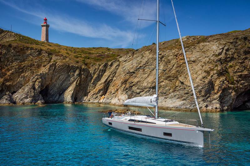 Book yachts online - sailboat - Oceanis 46.1 - BAR-BAR (air condition, generator) - rent