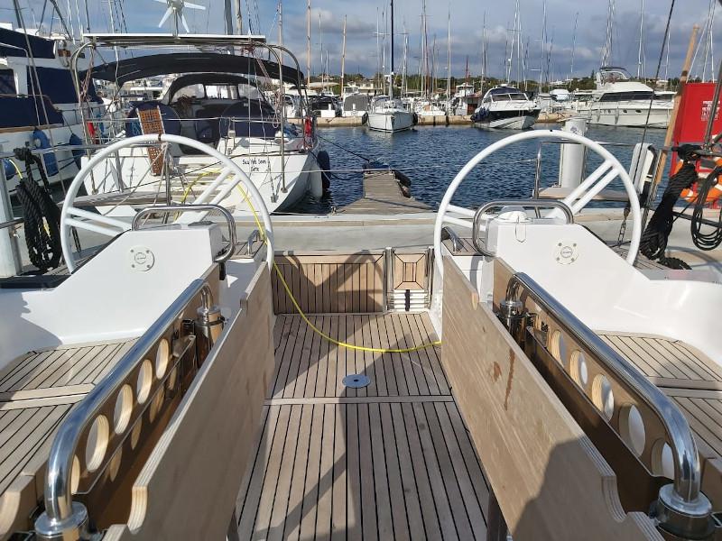 Book yachts online - sailboat - Elan Impression 45.1 - Ariadne - rent