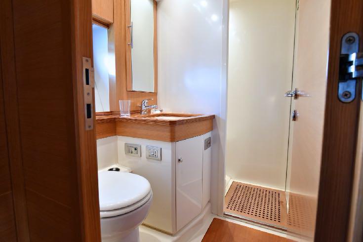Book yachts online - motorboat - Sanico 60 - nessun nome - rent