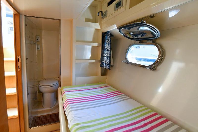 Book yachts online - motorboat - Sanico 60 - nessun nome - rent