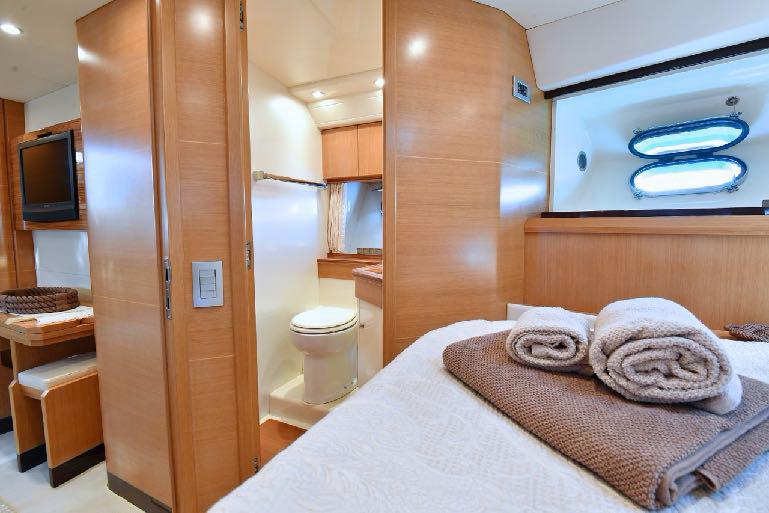 Book yachts online - motorboat - Sanico 60 - nessun nome - rent