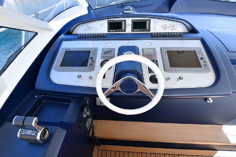 Book yachts online - motorboat - Sanico 60 - nessun nome - rent