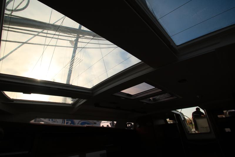 Book yachts online - sailboat - Dufour 500 Grand Large - Nirvana (refit 2020) - rent