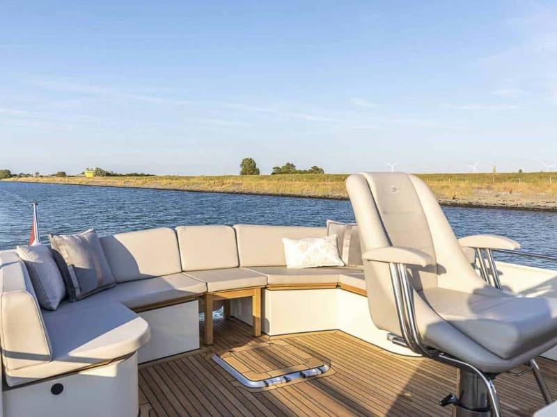 Book yachts online - motorboat - Linssen Grand Sturdy 45.0 AC - Florina - rent