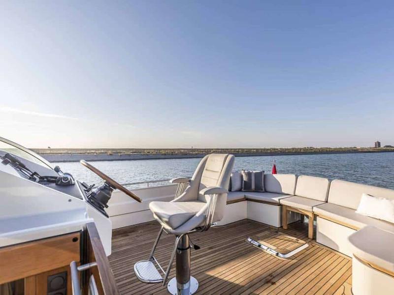 Book yachts online - motorboat - Linssen Grand Sturdy 45.0 AC - Florina - rent