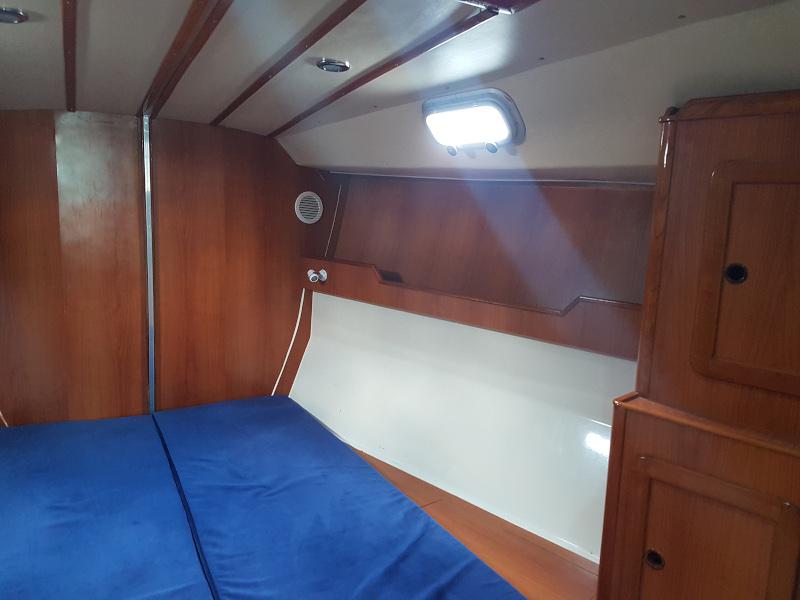 Book yachts online - sailboat - Atlantic 49 - St. Valentino - rent