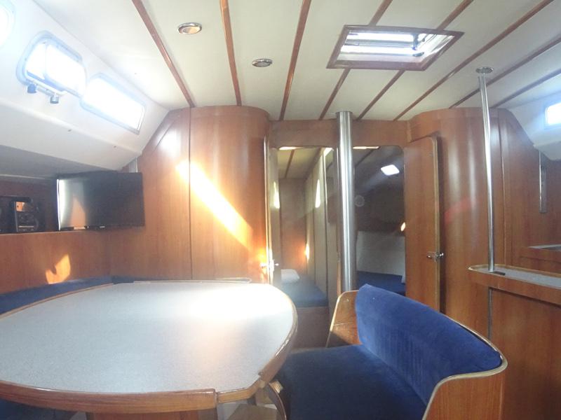 Book yachts online - sailboat - Atlantic 49 - St. Valentino - rent
