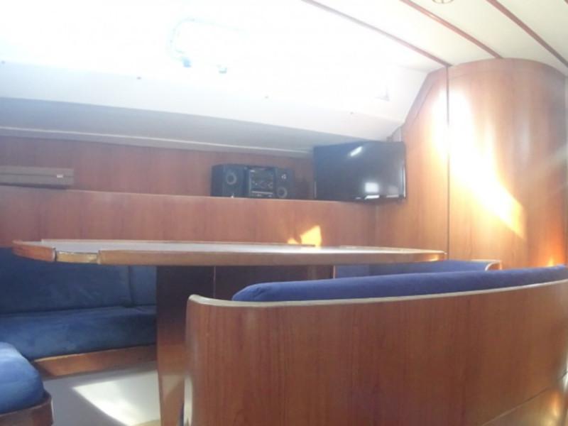Book yachts online - sailboat - Atlantic 49 - St. Valentino - rent