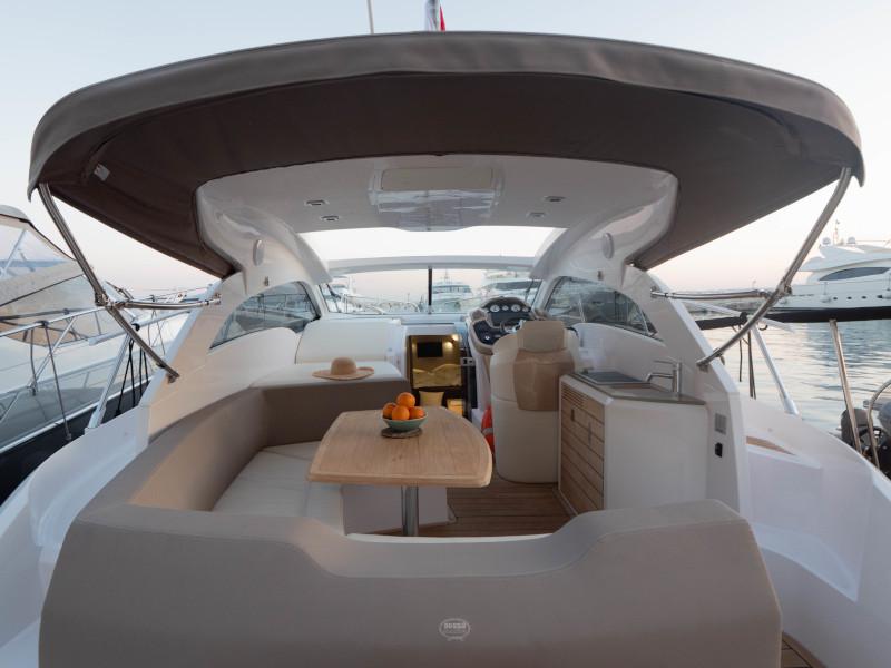 Book yachts online - motorboat - Sessa C35 - Jupika - rent