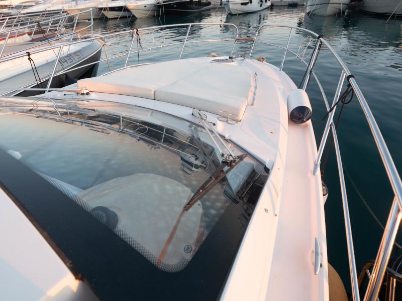 Book yachts online - motorboat - Sessa C35 - Jupika - rent