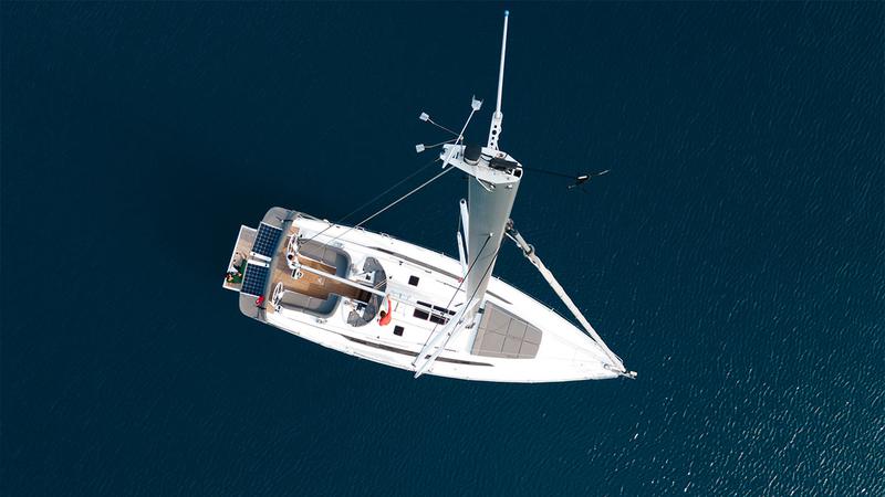 Book yachts online - sailboat - Bavaria 46 Cruiser - AMSTERDAM - rent