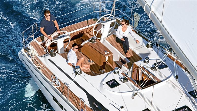 Book yachts online - sailboat - Bavaria 46 Cruiser - ISTANBUL - rent