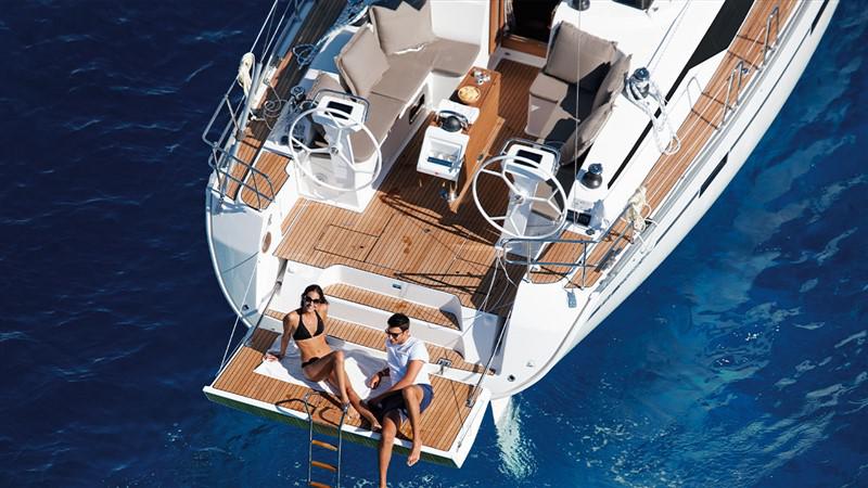 Book yachts online - sailboat - Bavaria 46 Cruiser - ISTANBUL - rent