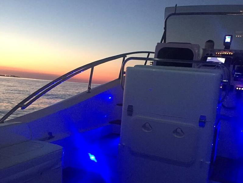 Book yachts online - motorboat - Scanner One 999 - Lidia - rent