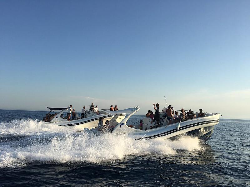 Book yachts online - motorboat - Scanner One 999 - Lidia - rent