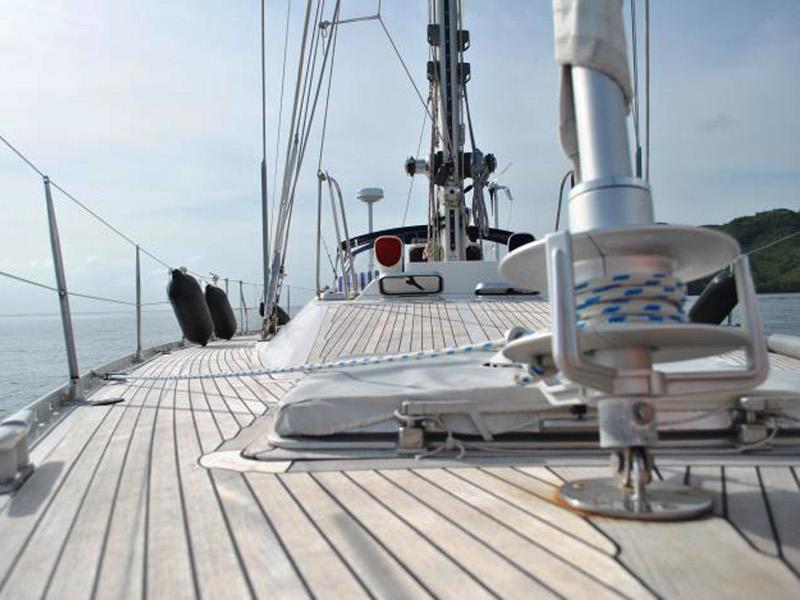 Book yachts online - sailboat - Sun Odyssey 51 - CHIA - rent