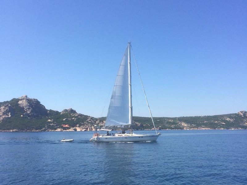 Book yachts online - sailboat - Sun Odyssey 51 - CHIA - rent