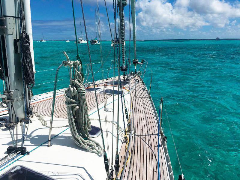 Book yachts online - sailboat - Sun Odyssey 52.2 - Mizar - rent