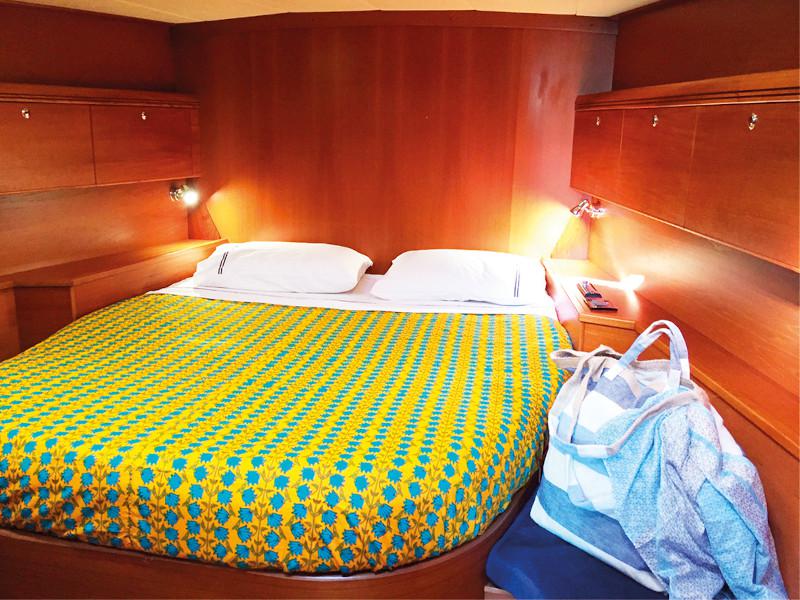Book yachts online - sailboat - Grand Soleil 56 - Moonlight - rent