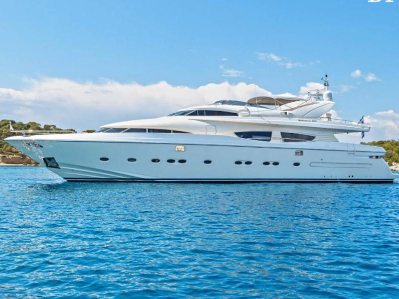 Book yachts online - motorboat - Posillipo Technema 95S - Divine - rent