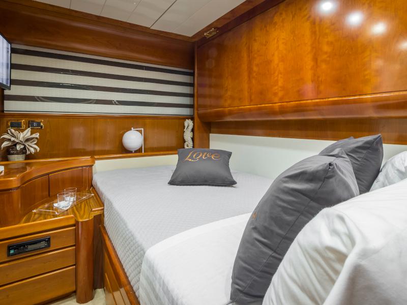 Book yachts online - motorboat - Posillipo Technema 70 - Amoraki - rent